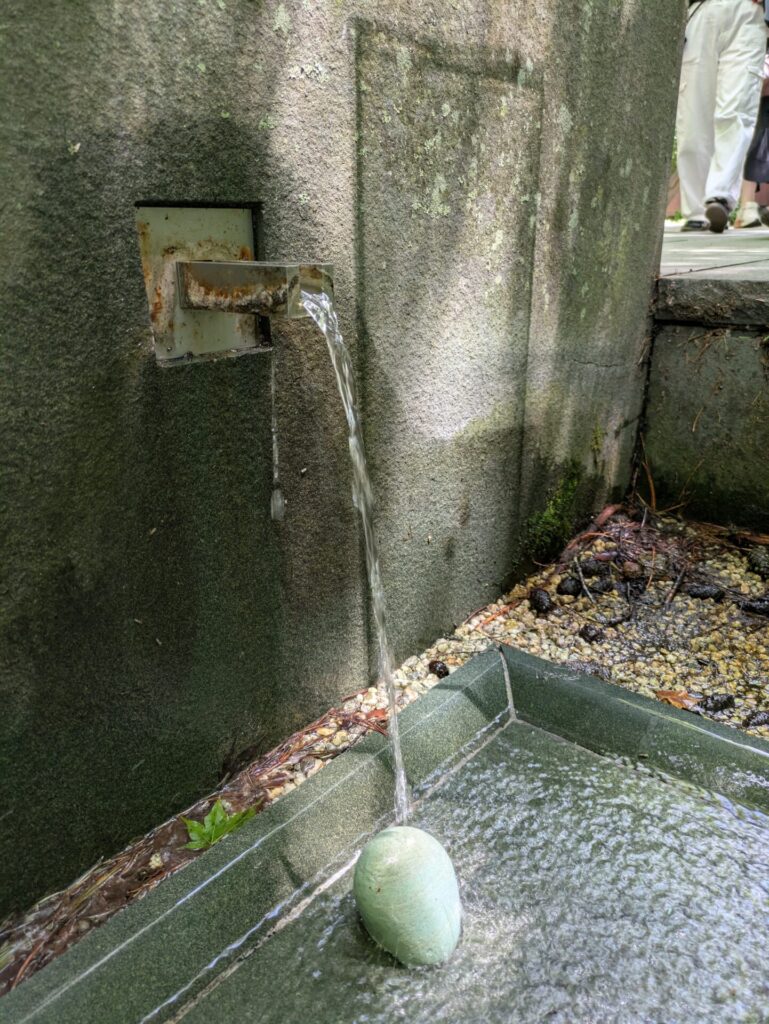 夏を感じる軽井沢高原教会の写真。